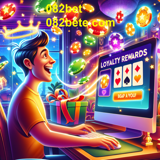 Recompensas de Lealdade: A Chave para a Satisfação do Jogador no 082bet