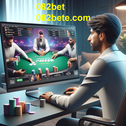 Atrações do Poker Online no 082bet: Diversão e Prêmios