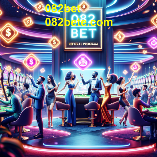 Maximize Seus Ganhos com o Programa de Indicação do 082bet