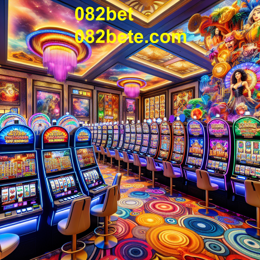 Descubra o Mundo das Máquinas Porca no 082bet