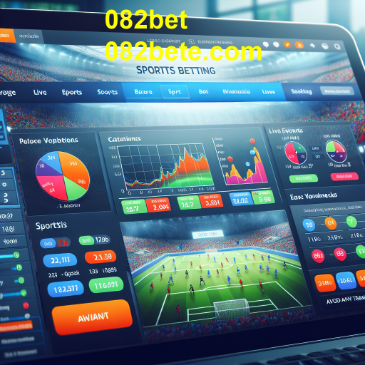 Apostas Esportivas no 082bet: Uma Experiência Emocionante e Segura